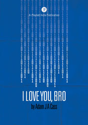 I Love You, Bro (A5 reproduction)
