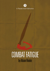 Combat Fatigue (A5 reproduction)