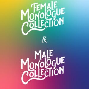 Playlab Female and Male Monologue Collection Bundle