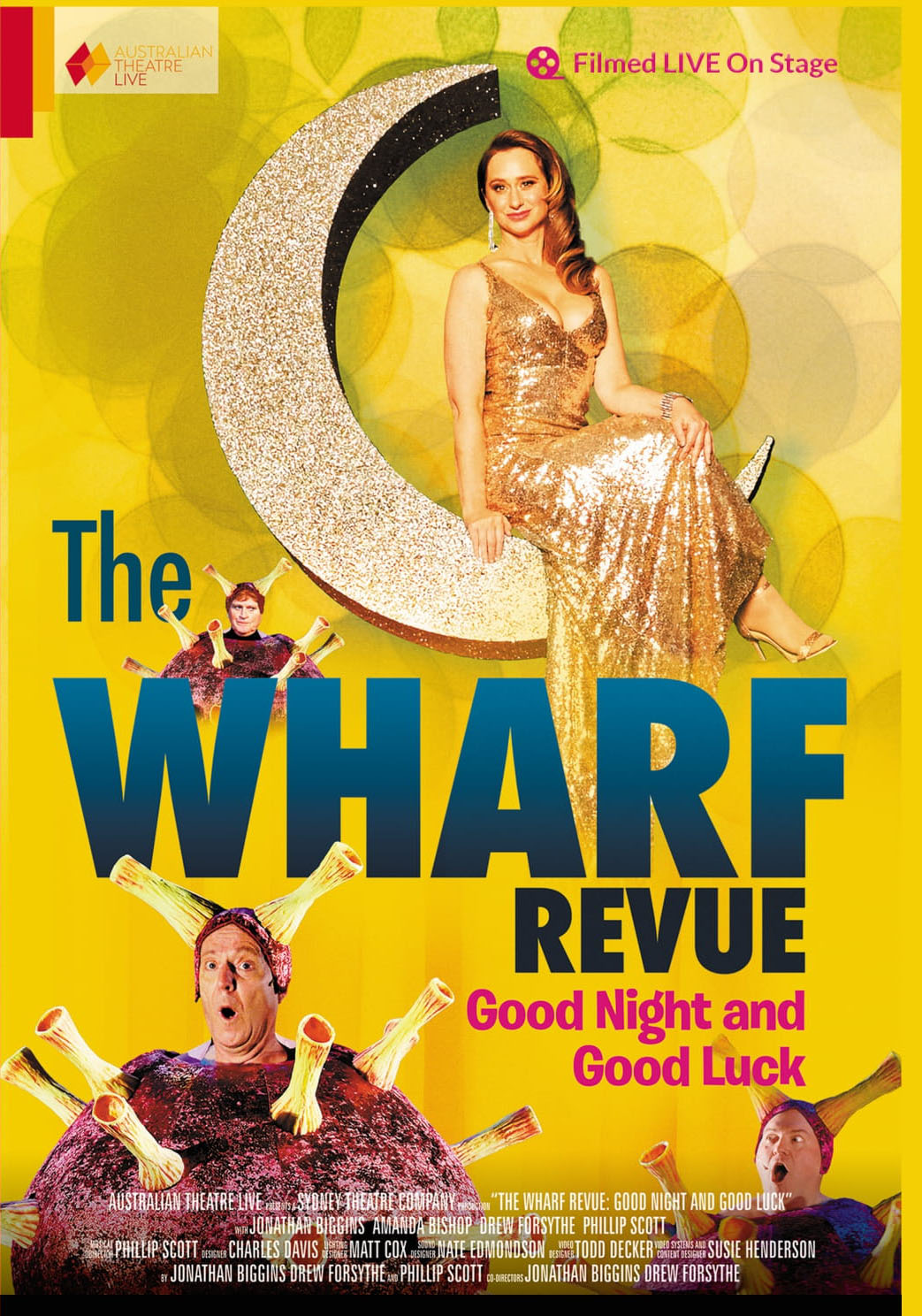 Wharf Revue Good Night and Good Luck