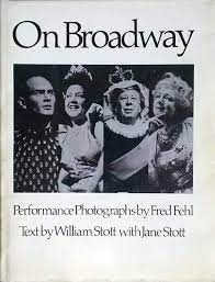 On Broadway: Performance Photographs by Fred Fehl