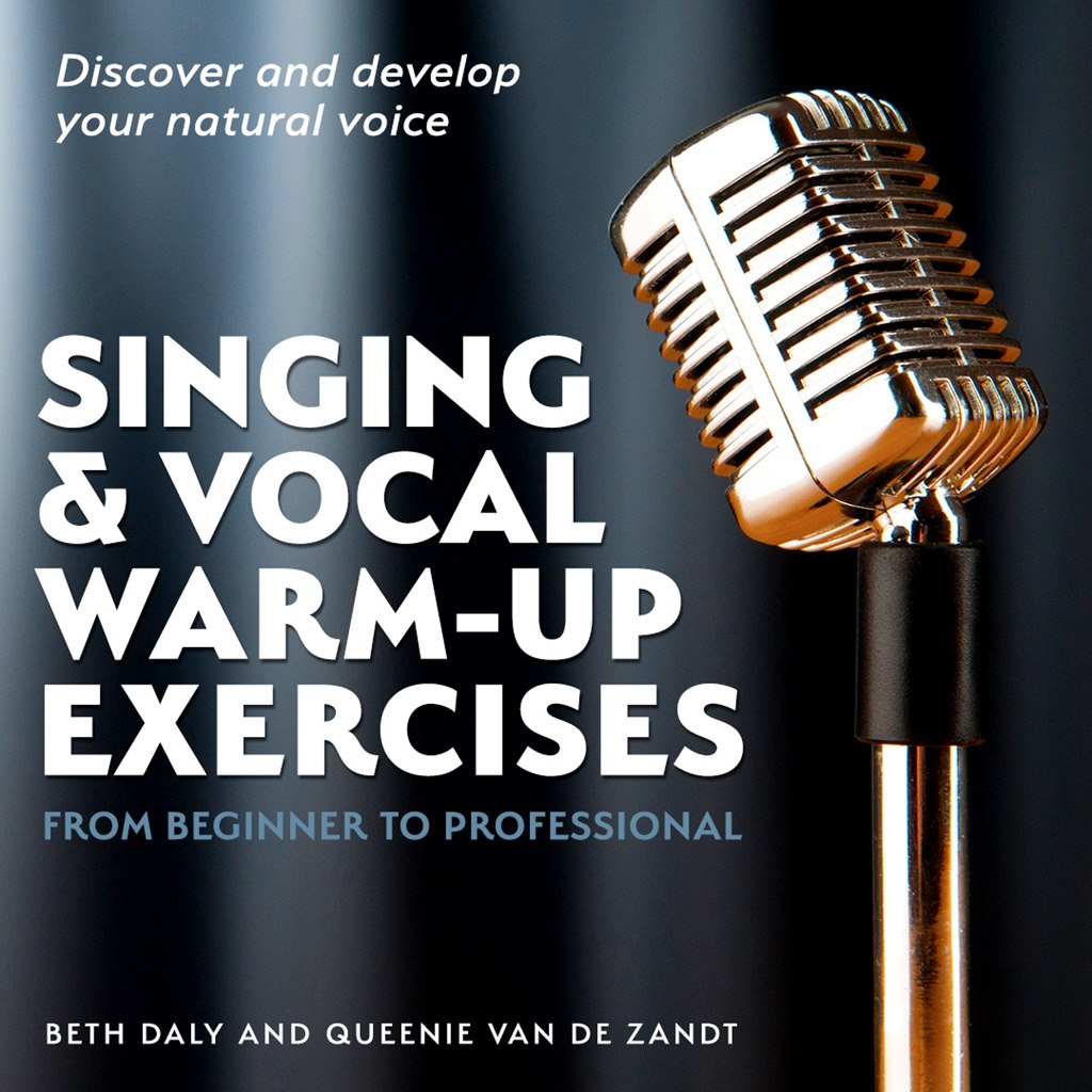 SINGING & VOCAL WARM-UP EXERCISES (DIGITAL DOWNLOAD)