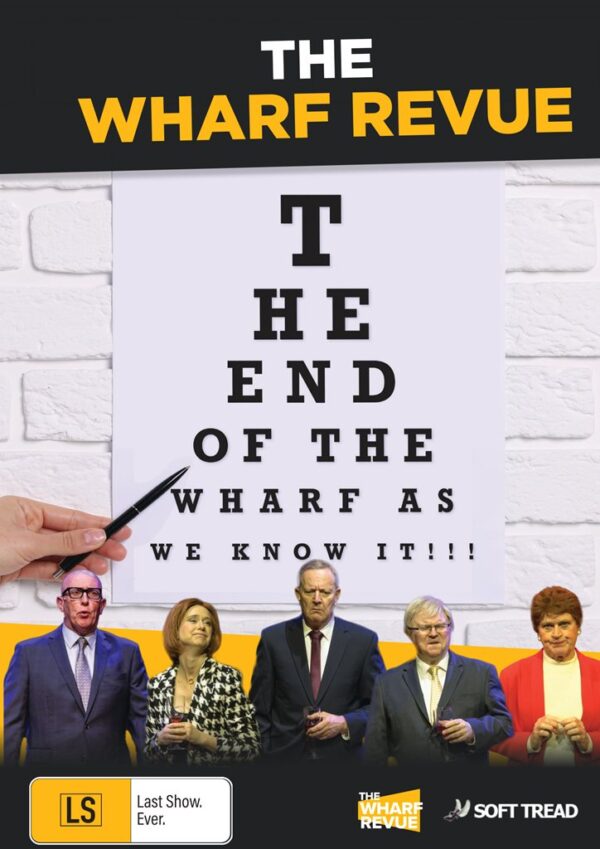 The End Of The Wharf As We Know It