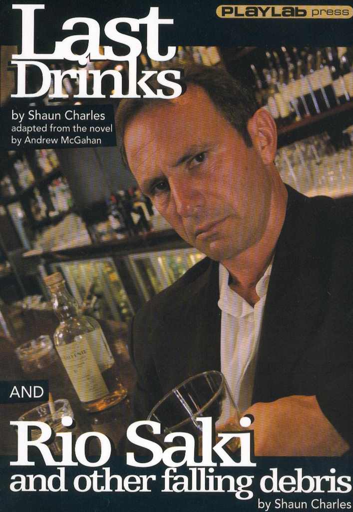 Last Drinks / Rio Saki and Other Falling Debris