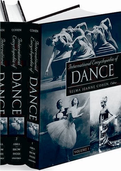 International Encyclopedia of Dance (6-volume set)