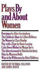 Plays by and about Women - An Anthology