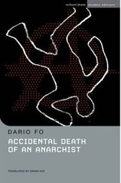 Accidental Death of an Anarchist (Methuen Student Editions)