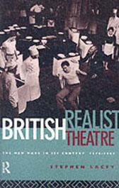 British Realist Theatre - New Wave in Its Context, 1956-65
