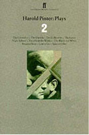 Harold Pinter - Plays 2 [Caretaker + Night School + Dwarfs + Collection + Lover]