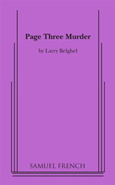 Page Three Murder