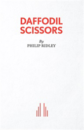 Daffodil Scissors