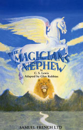 Magician's Nephew (adapted by Glyn Robbins)
