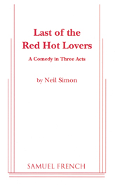 Last of the Red Hot Lovers