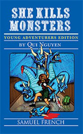 She Kills Monsters: Young Adventurers Edition