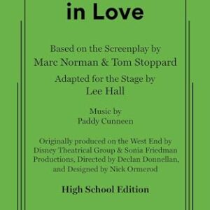 Shakespeare in Love (High School Edition)
