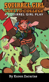 Squirrel Girl Goes to College