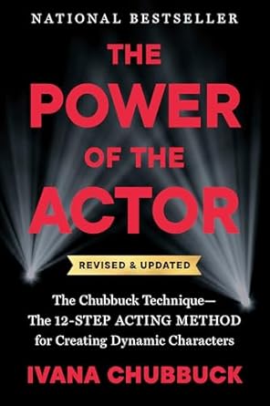 The Power of the Actor, Revised and Updated