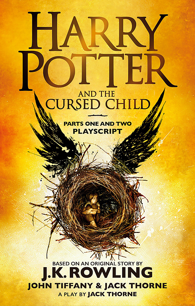 Harry Potter and the Cursed Child - Parts One and Two (Special Rehearsal Edition)
