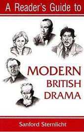 Reader's Guide to Modern British Drama