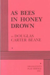 As Bees in Honey Drown