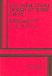 Intelligent Design of Jenny Chow
