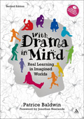 With Drama in Mind: Real Learning in Imagined Worlds
