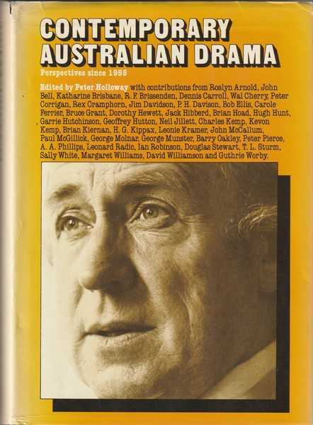 Contemporary Australian Drama : Perspectives since 1955