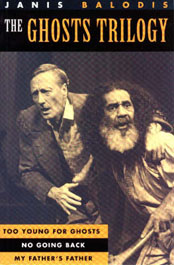Ghosts Trilogy [Too Young for Ghosts + No Going Back + My Father's Father]