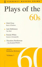 Plays of the 60s (Vol 1) [Burst of Summer + Well + Promised Woman + Season at Sarsaparilla]