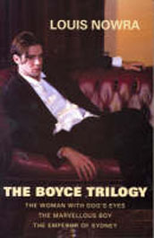 Boyce Trilogy [Woman with Dog's Eyes + Marvellous Boy + Emperor of Sydney]