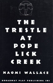 Trestle at Pope Lick Creek