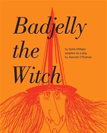 Badjelly the Witch