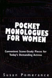 Pocket Monologues for Women