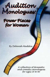 Audition Monologues - Power Pieces for Women