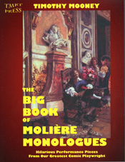 Big Book of Moliere Monologues