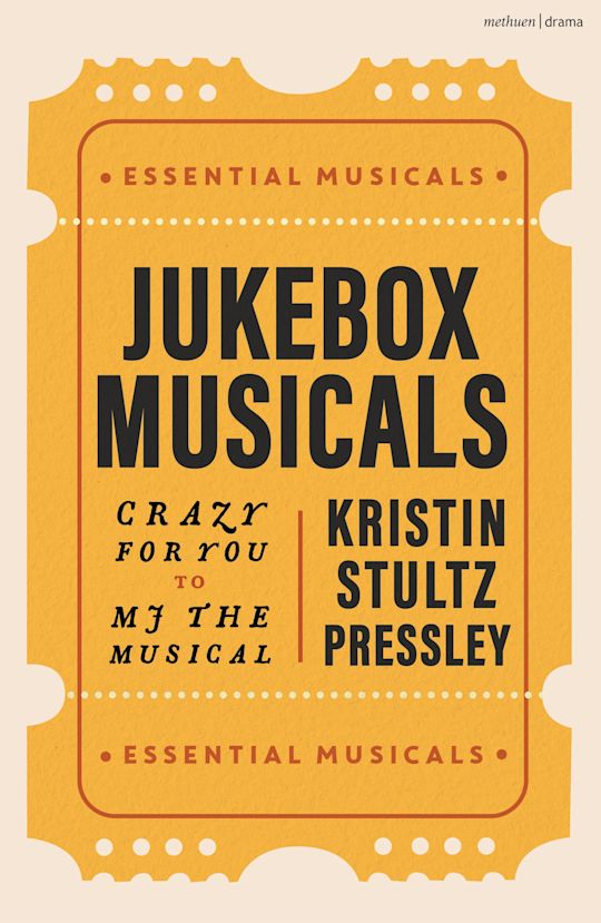 Jukebox Musicals: Crazy for You to MJ the Musical
