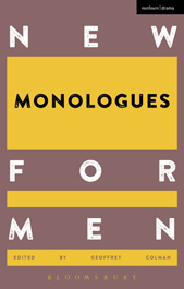 New Monologues for Men: Volume 1