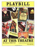 At this Theatre: 100 Years of Broadway Shows, Stories and Stars