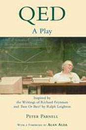 QED - A Play (Inspired by the Writings of Richard Feynman and "Tuva or Bust!" by Ralph Leighton)