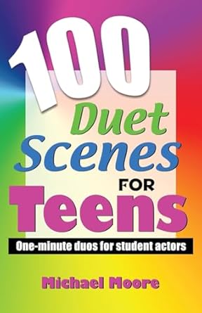 100 Duet Scenes for Teens