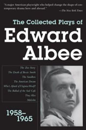 Collected Plays of Edward Albee vol 1 (1958 - 1965)