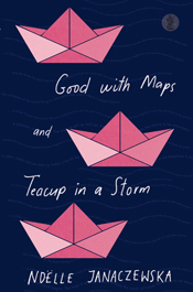 Good with Maps & Teacup in a Storm