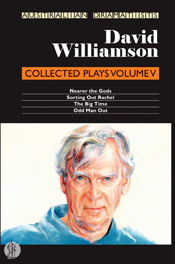 David Williamson Collected Plays Volume V