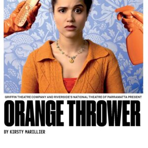 Orange Thrower