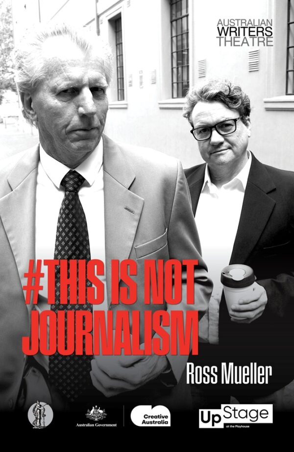 #This Is Not Journalism