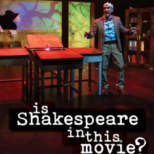 Is Shakespear in This Movie?
