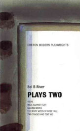 Sol River - Plays 2 [White Witch of Rose Hall + Last Admittance of Man + Making Waves + Walk Against Fear]