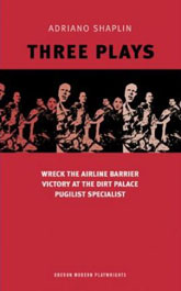 Three Plays - [Wreck the Airline Barrier + Victory at the Dirt Palace + Pugilist Specialist]