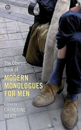 Oberon Book of Modern Monologues for Men