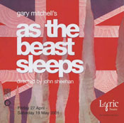 As the Beast Sleeps
